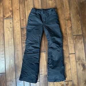 Roxy Girls Teen Ski Snowboard Pants Black XL 14